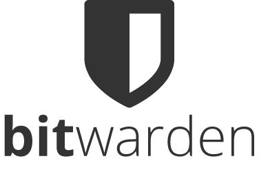Bitwarden Logo Vertical